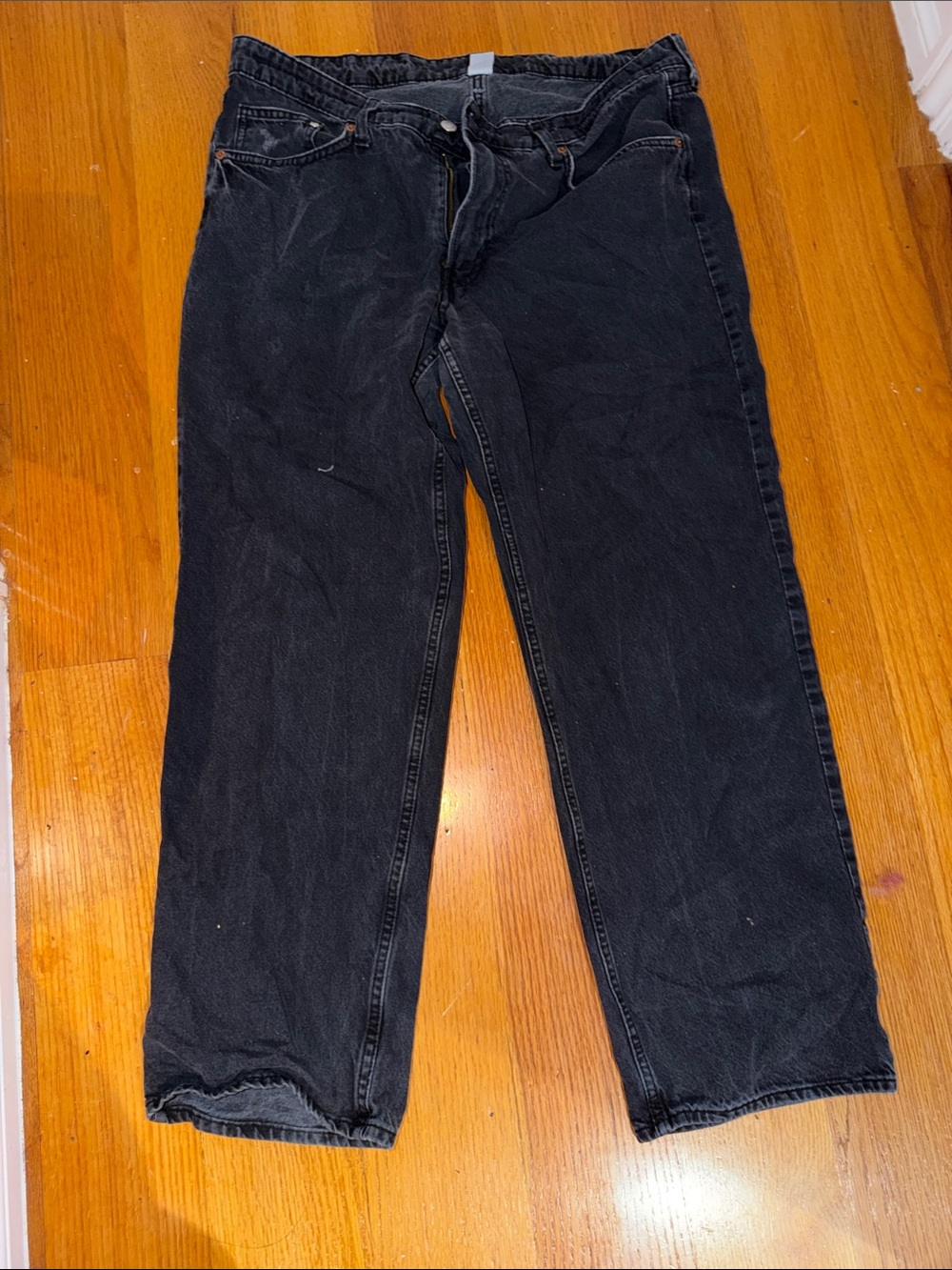 Baggy low waist Women’s Jeans — Classic Everyday Fit